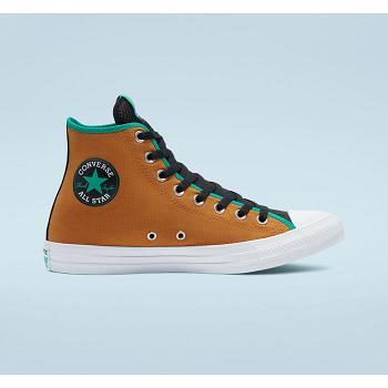 Converse Chuck Taylor All Star Digital Terrain Hnede - Panske Tenisky